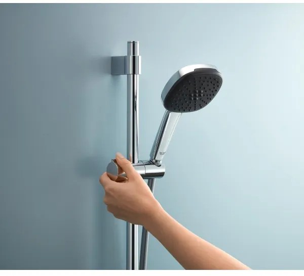 GROHE 26951001 - VITALIO START 110 zuhanyszett 600 mm, fényes króm