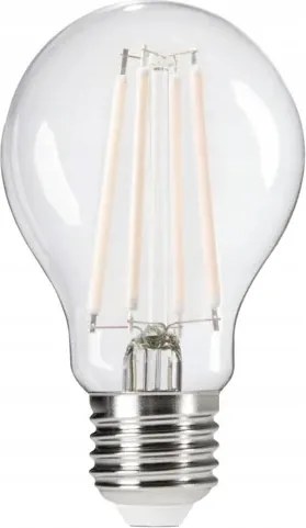 Led izzó filament golyó 8.5W E27 meleg fényű 1055lm Kanlux