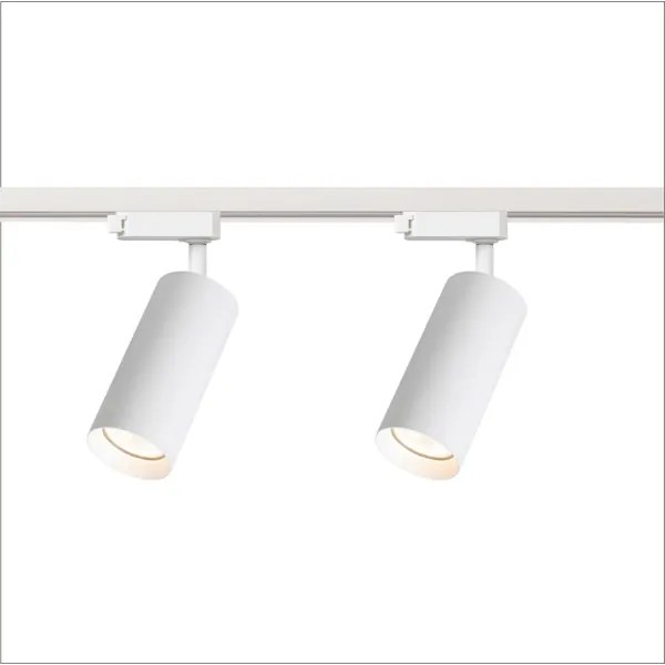 Spotlámpa sínrendszerrel MICA 4xGU10/10W/230V fehér