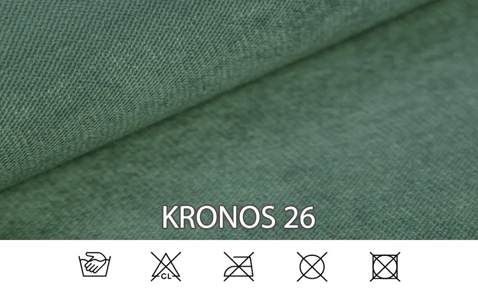 Sarokkanapé U Lover (zöld). Akció -21%. 1065677