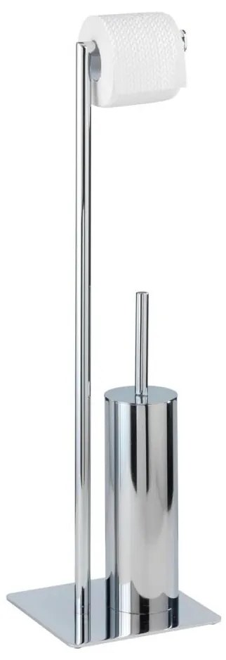 WENKO 18562100 - RECCO WC-kefe 20x71,5 cm, fényes króm