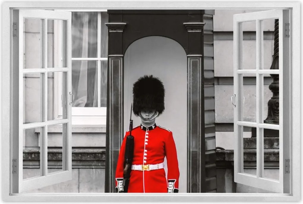 Poszterek 90x60 London Egyesült Királyság Uk