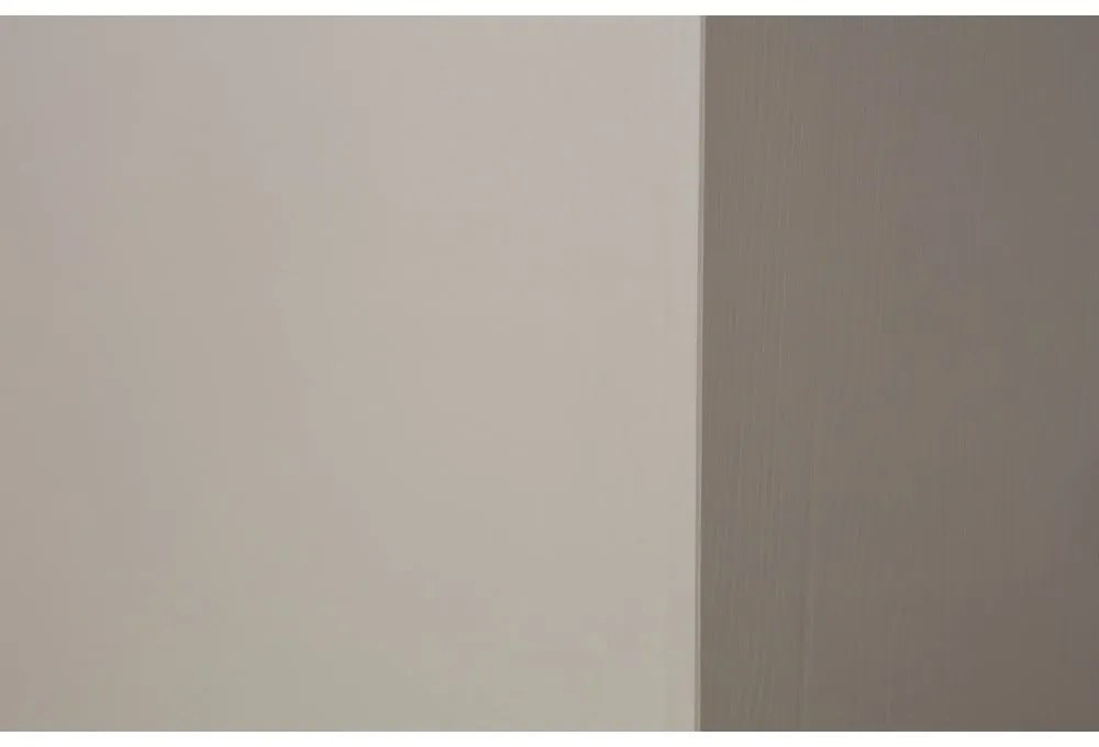 Krémszínű borovi fenyő moduláris szekrény 100x150 cm Daily – vtwonen