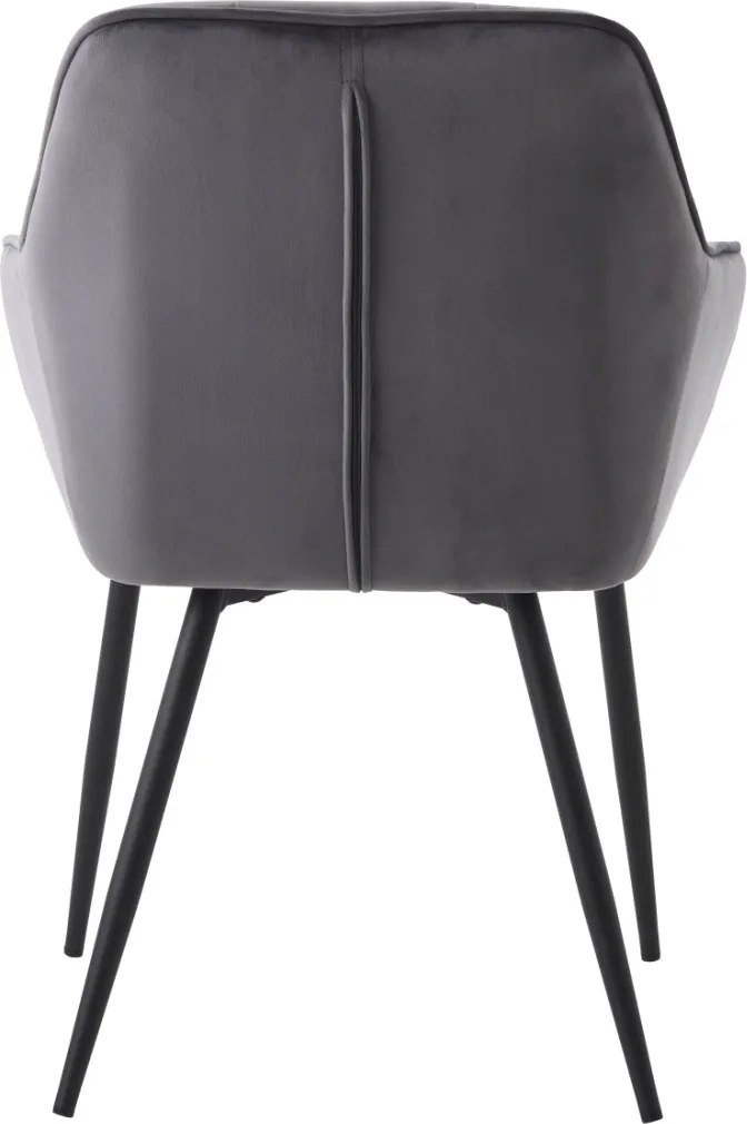 Nolan karfás design szék