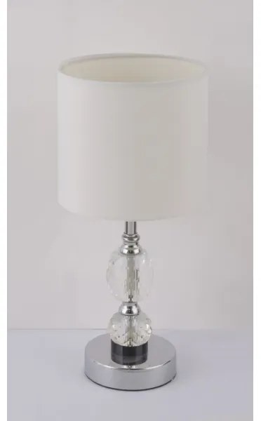 Globo 24136T - BRONN asztali lámpa 1xE14/40W/230V