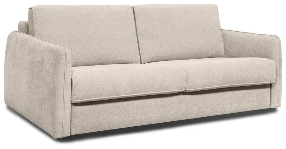 Bézs kinyitható kanapé 189 cm Storm – Scandic