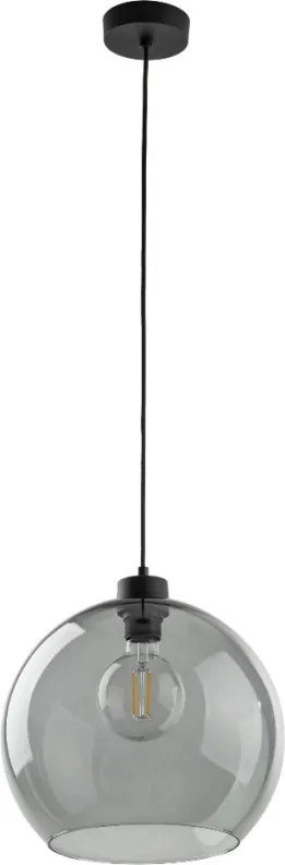 TK LIGHTING 4292 CUBUS Egyágú Függesztett Lámpa Műanyag E27 IP20