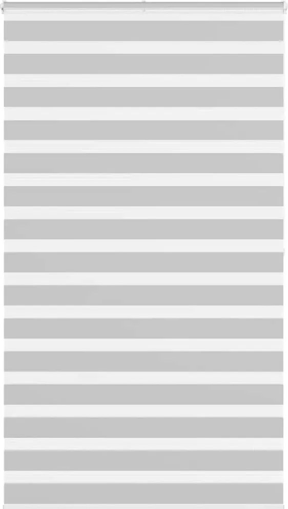 vidaXL zebrafüggönnyel 120x200 cm szövetszélesség 115,9cm poliészter