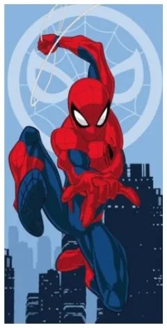 Spider-man "Jump 03" törülköző, 70 x 140 cm