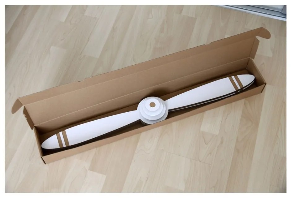 Propellerformájú fali dekoráció- Unlimited Design for kids