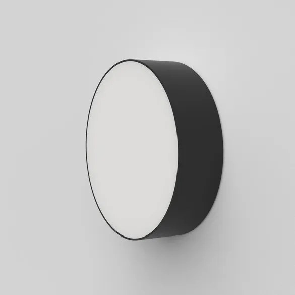 ASTRO LIGHTING 1391004 KEA Modern Kültéri Mennyezeti Lámpa Fekete LED IP65