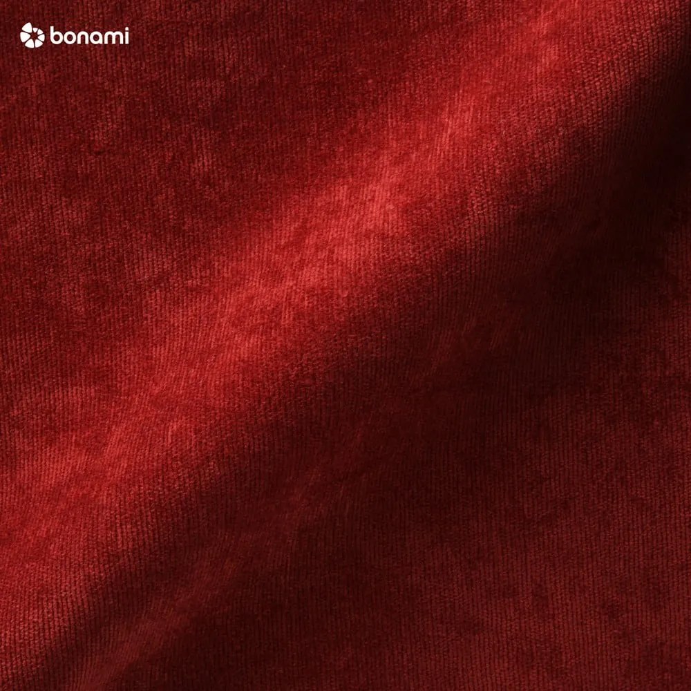 Norwin Velvet piros fotel - Max Winzer