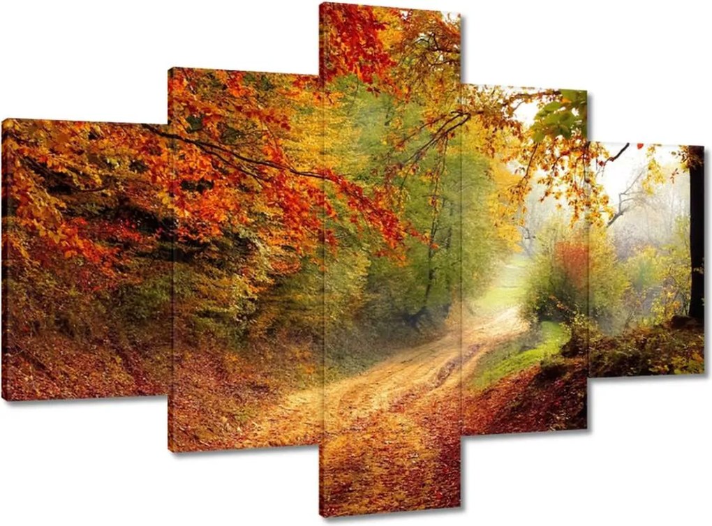 Festmények 100x70 Tájkép