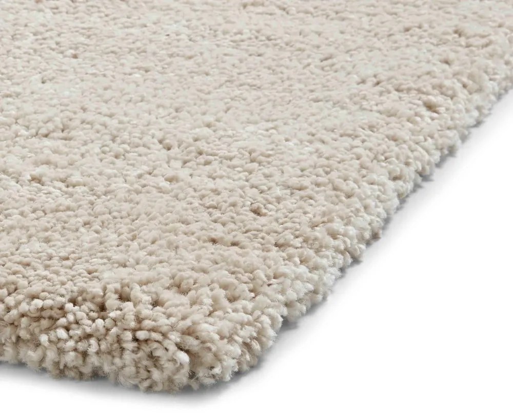 Krémszínű szőnyeg 160x220 cm Sierra – Think Rugs
