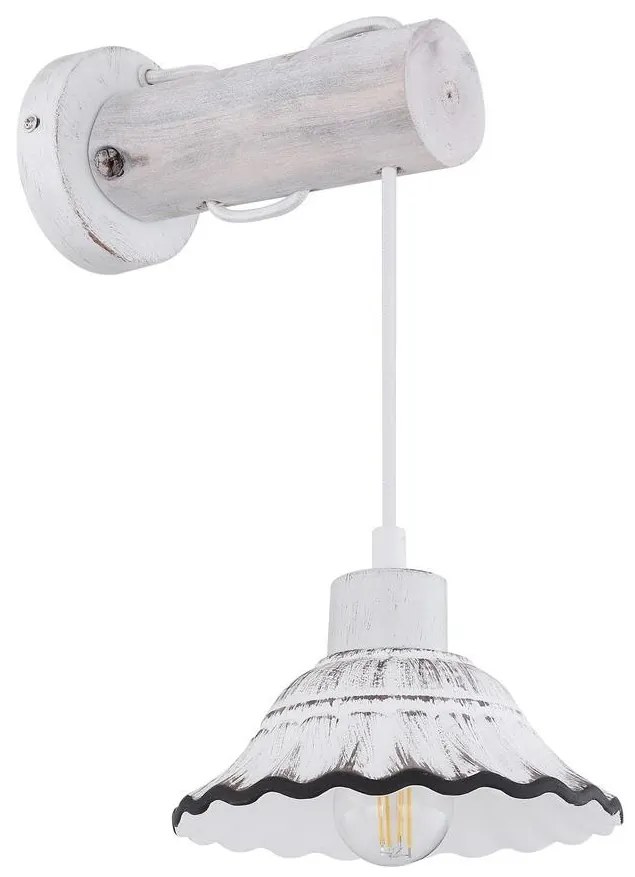 Globo 54050W - Fali spotlámpa JOWITA 1xE27/40W/230V 54050W