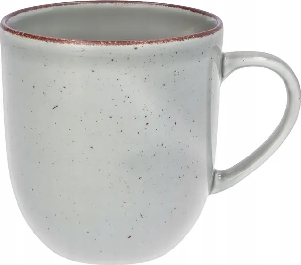 Porcelán bögre Sétáló molylepkék City CT01 Elemek Vulkáni Föld