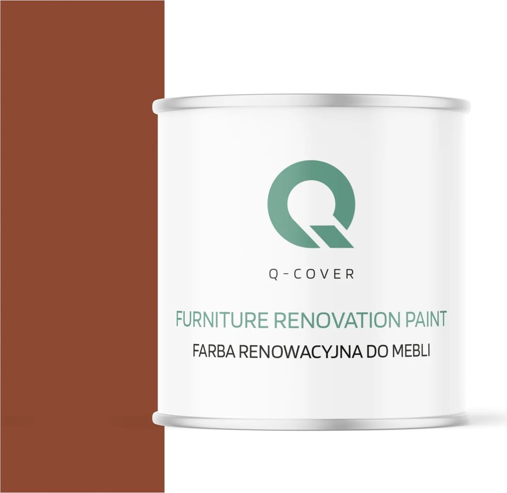 Konyhabútor Festék Szekrény Frontok Tégla Ral 8004 Fényes 2,5L