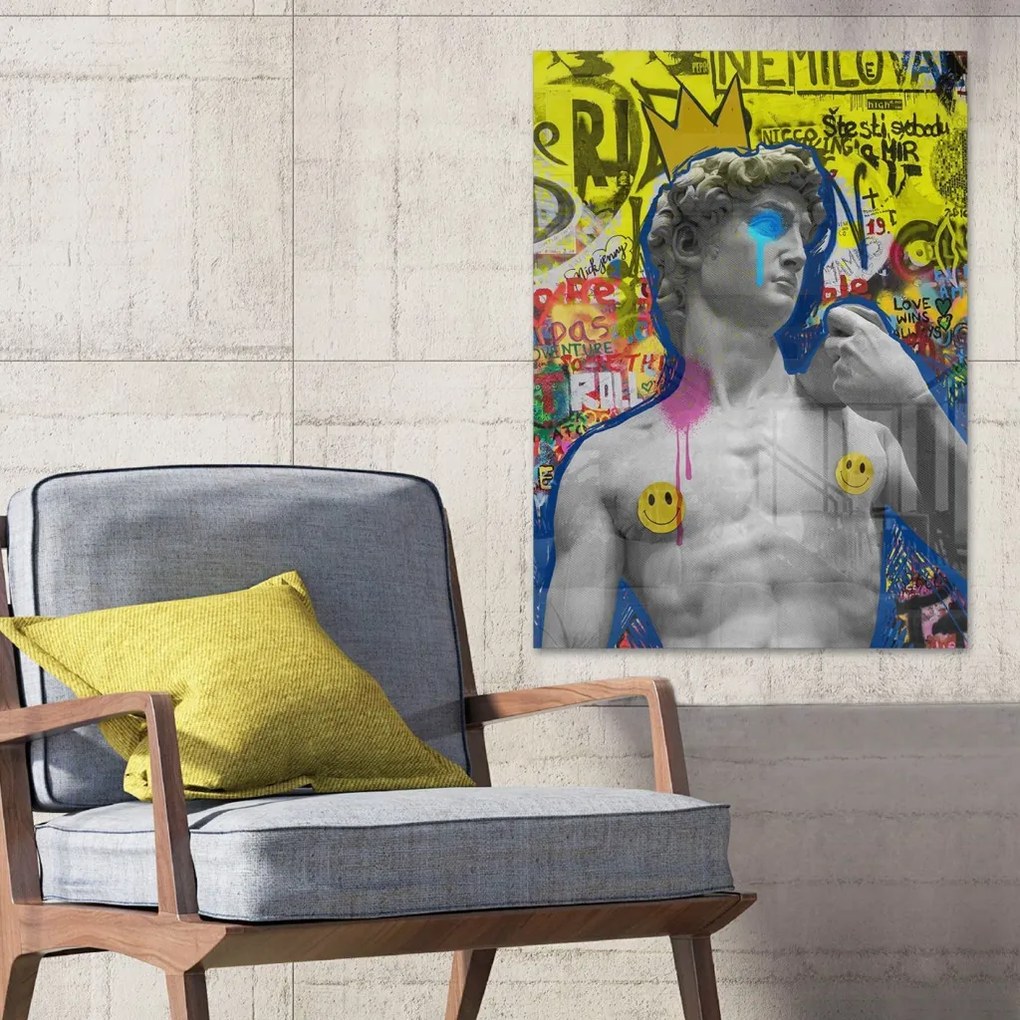 Üvegkép, 70×100 cm – CAM3731