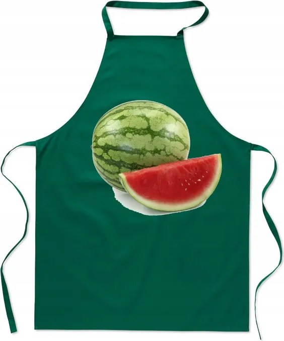 Konyhai kötény nyomtatás Görögdinnye Gyümölcsök