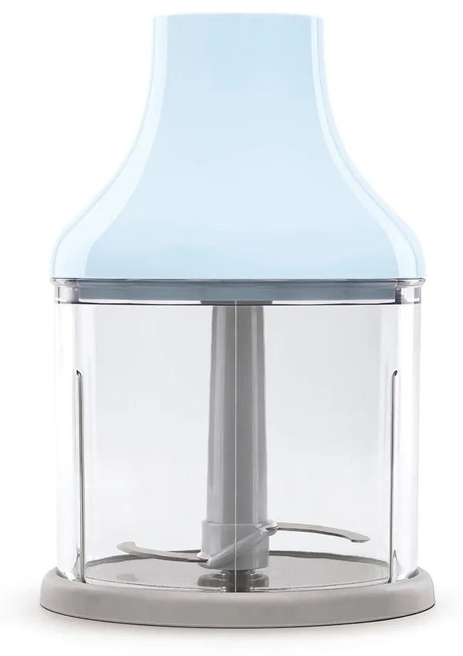 Halványkék botmixer szett - SMEG