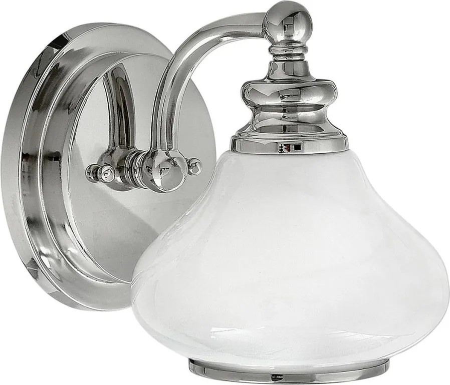 Hinkley Lighting AINSLEY HK-AINSLEY1-BATH Fali lámpa 1x3,5W/G9 320LM IP44