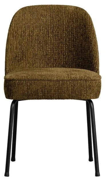 Bronzszínű bársony étkezőszék szett 2 db-os Vogue – WOOOD