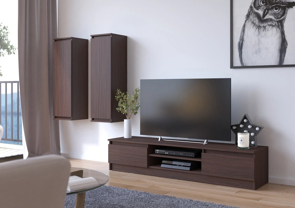 TV asztal Katalina (wenge). Akció -15%. 1069116