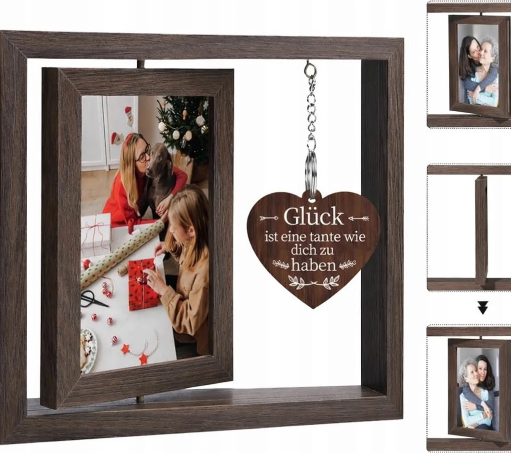 Képkeret egy képhez 21 x 23 cm ajándék