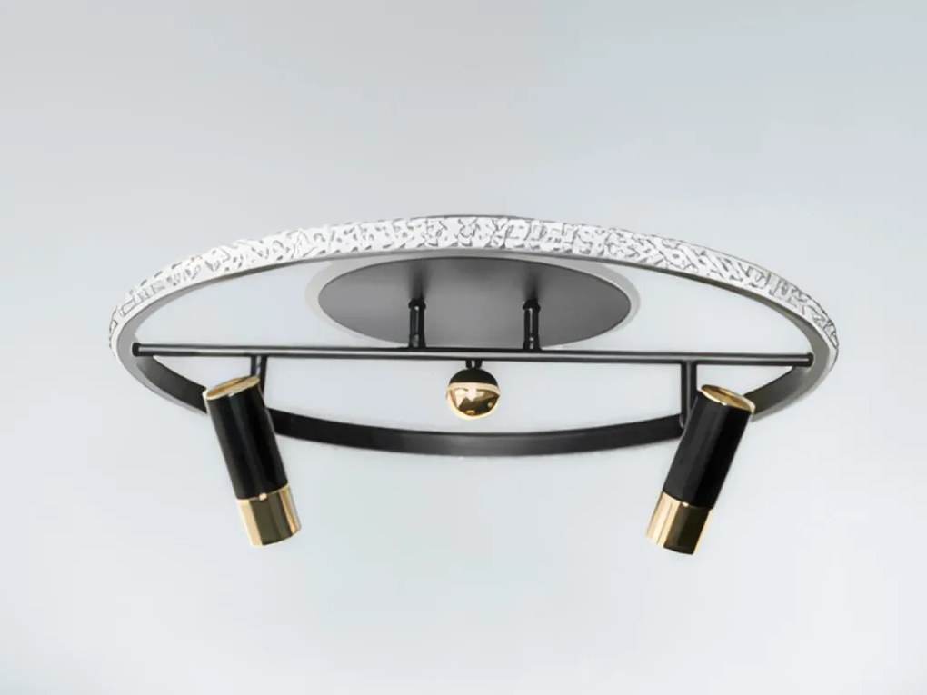 NEDES TA1333-B Modern LED Mennyezeti Lámpa IP20