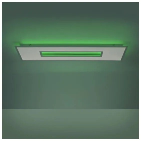 Leuchten Direkt 11646-16 - LED RGB Dimmelhető lámpa LED/41W/230V+LED/7,5W+távirányító