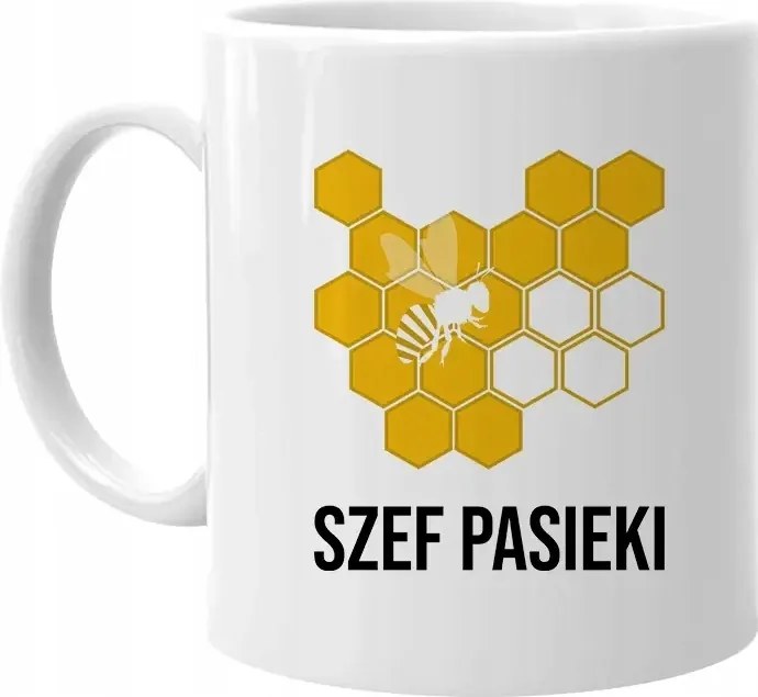 Bögre Ajándék Méhésznek Méhészetvezető