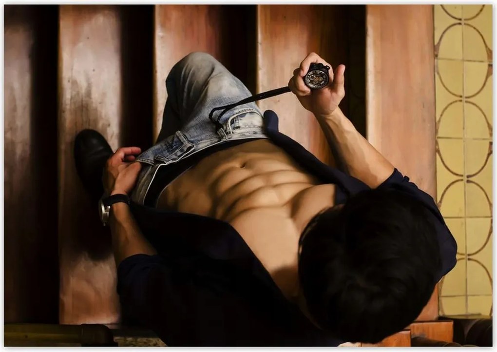 Poszterek 100x70 Aktok Meztelenség Szerelem Fotó