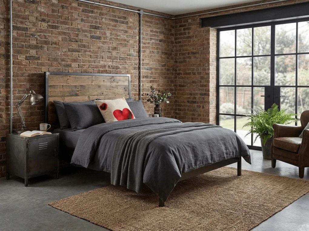 Kétoldalas párnahuzat DUO SENSE HEARTELLE 45x45 cm mikroplüss/flanel, krém színű