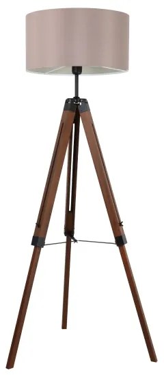 Eglo 94326 - Állólámpa LANTADA 1xE27/60W/230V