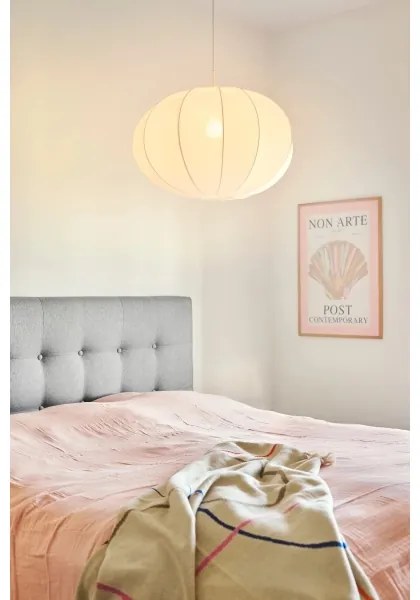 Nordlux - Csillár zsinóron AERON 1xE27/40W/230V átm. 60 cm