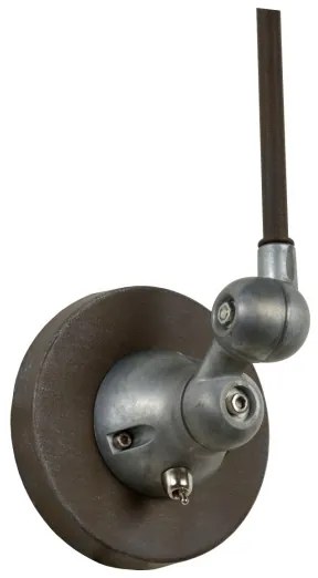 Lucide 45252/11/97 - Fali lámpa HONORE 1xE14/40W/230V