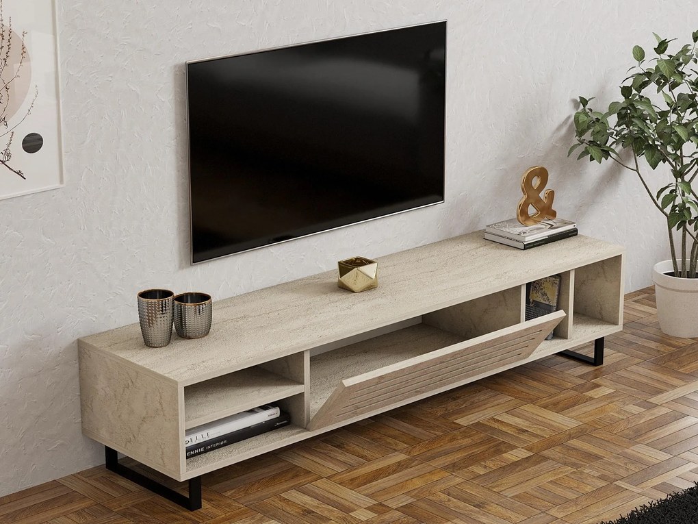 TV asztal/Szekrény Samba (travertin) . 1102545