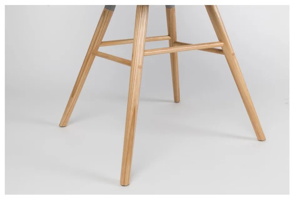 Bézs étkezőszék szett 2 db-os Albert – Zuiver