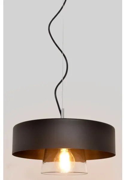 Csillár zsinóron BABILON 1xE27/15W/230V