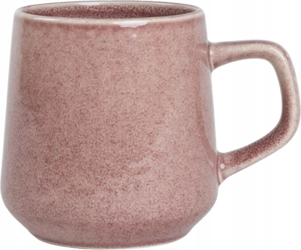 Mystic bögre nagy rózsaszín 0,58 l Homla