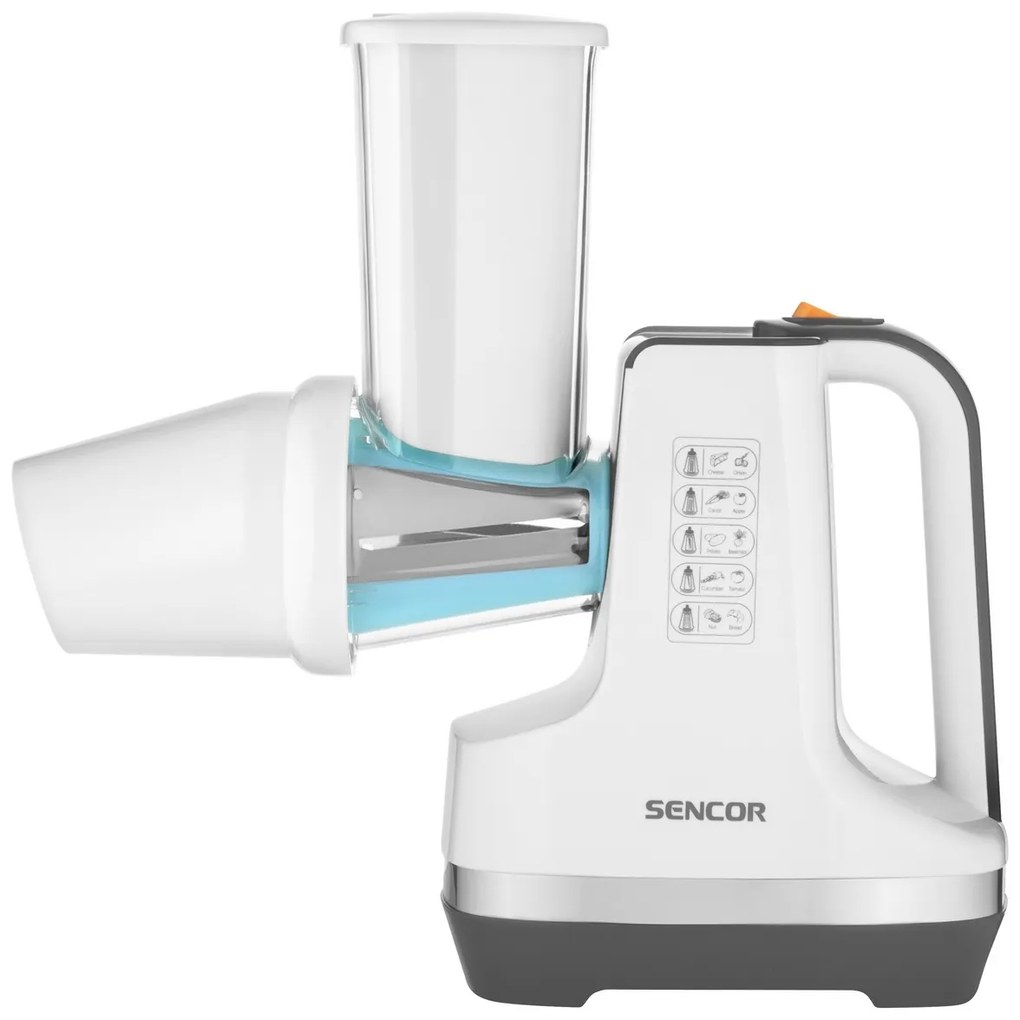Sencor SSG 4500WH elektromos reszelő