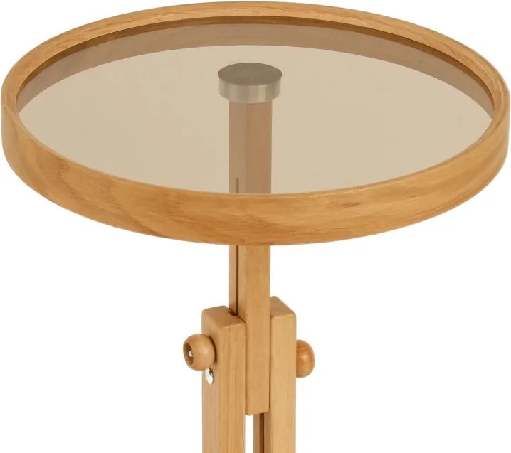 Opus Yuvarlak 40 - Oak