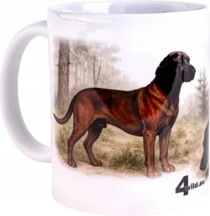 Bajor bögre 4WILD 300 ml