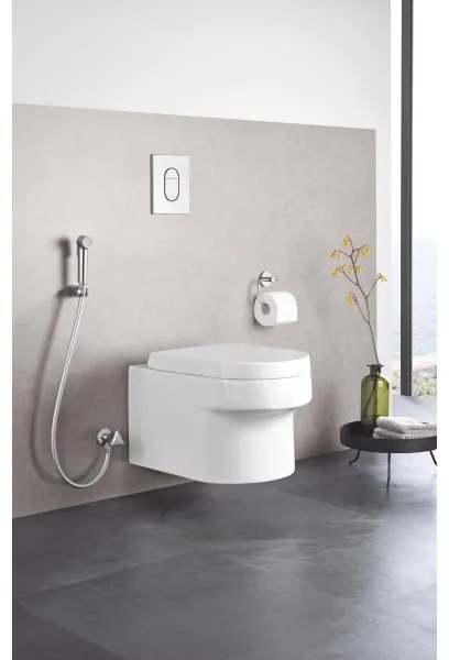 GROHE 27514001 - Kézi bidézuhany TEMPESTA-F ravaszos permetező 30 36 mm króm