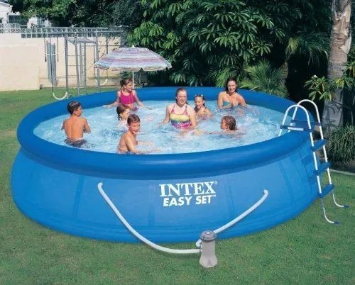 INTEX EasyPool felfújható medence 305 x 76 cm (28120)