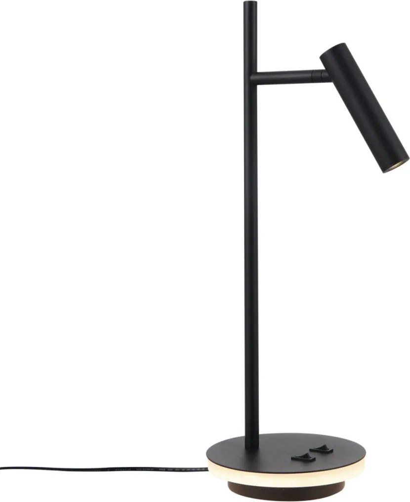 Maytoni ESTUDO Z010TL-L8B3K Asztali lámpa 1x8W/LED 3000K 550LM IP20
