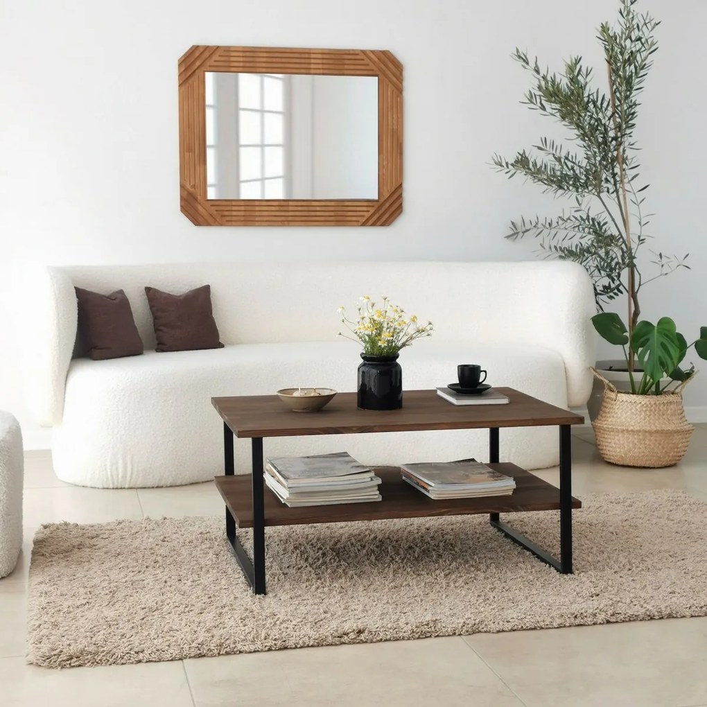 Neta Walnut konferenciaasztal