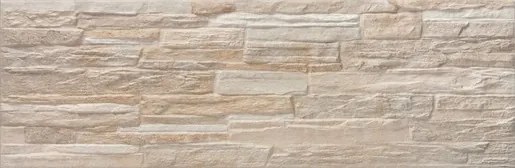 Burkolat Geotiles Mubi beige 17x52 cm matt MUBIBE