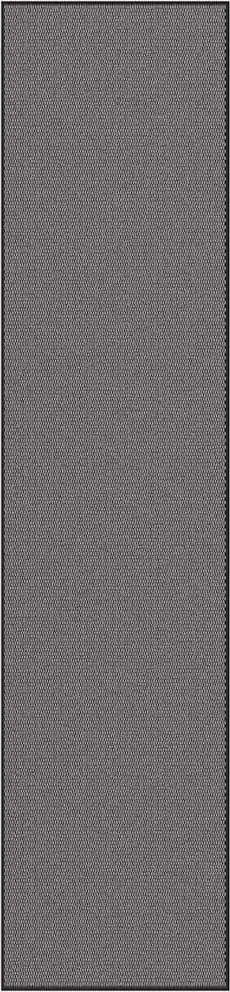 vidaXL lábtörlő antracit 115x500 cm