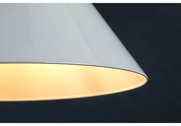 Rabalux 72008 - JAROD függeszték 1xE27/40W/230V fehér